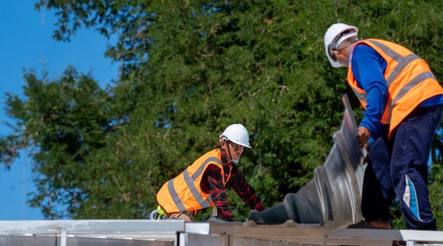 Expert new roof installation services in Aurora, OH